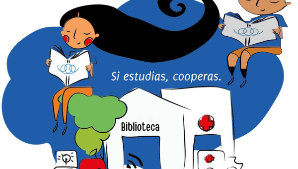 ¡Vuelve la Olimpiada Solidaria de Estudio!