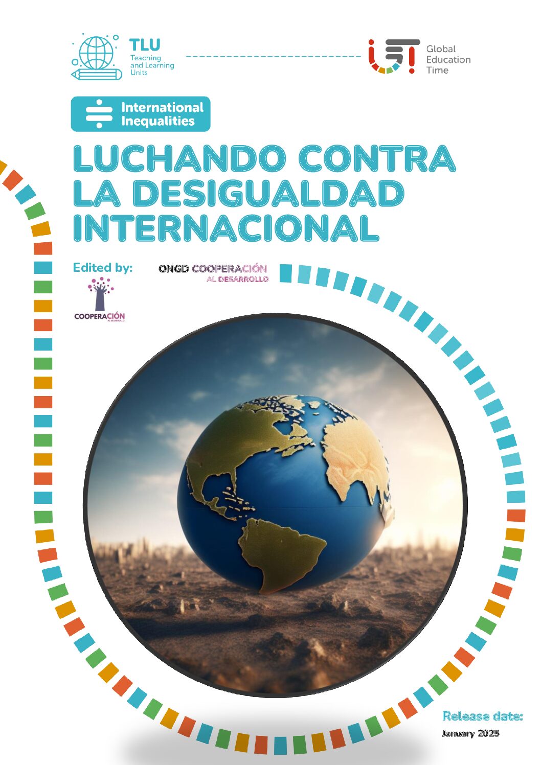 LA OLIMPIADA SOLIDARIA DE ESTUDIO Y GET: SOLIDARIDAD Y PENSAMIENTO CRÍTICO EN UNA MISMA ACCIÓN