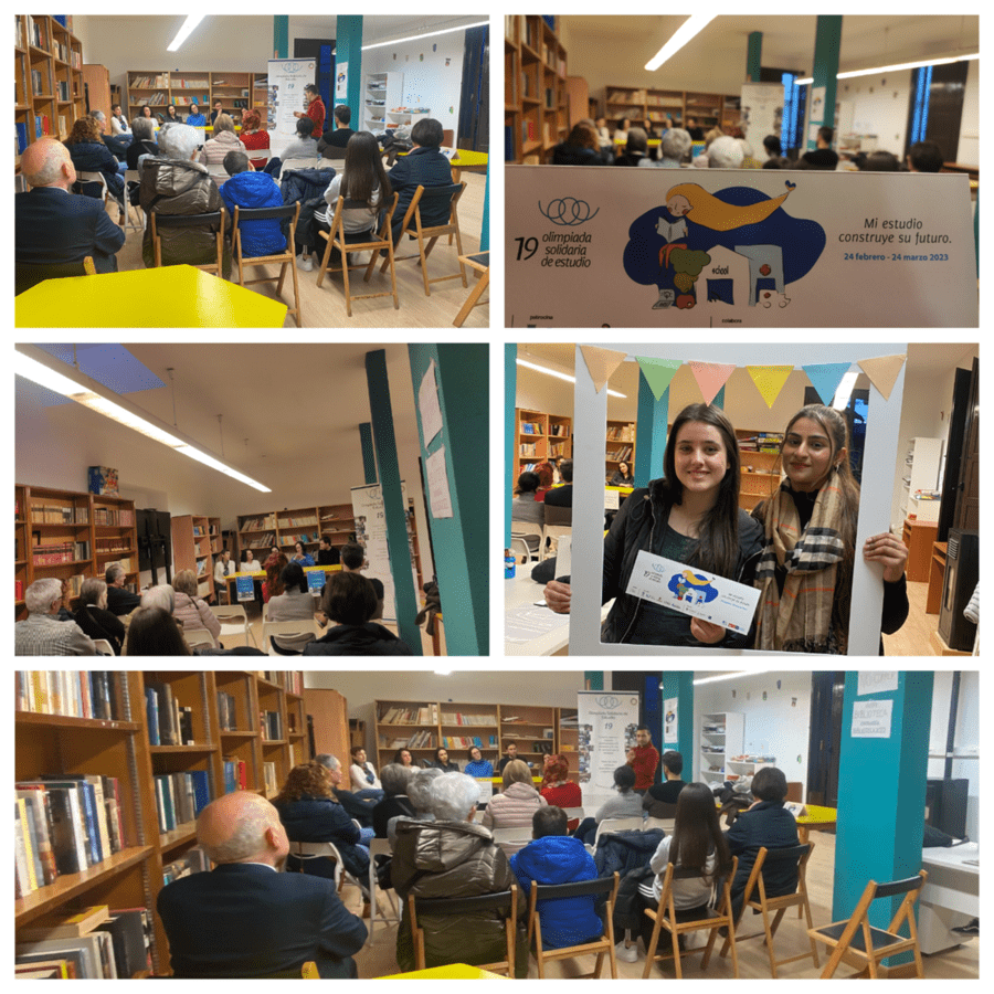 BIBLIOTECA PÚBLICA MUNICIPAL DE NALDA