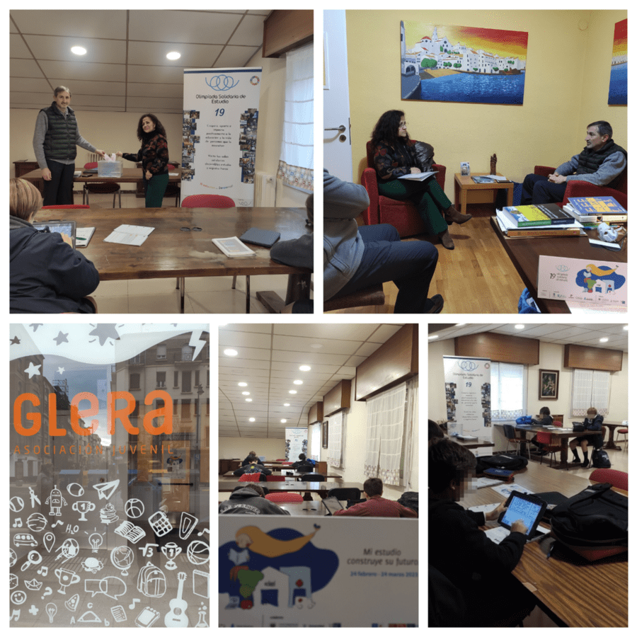 ASOCIACIÓN JUVENIL GLERA