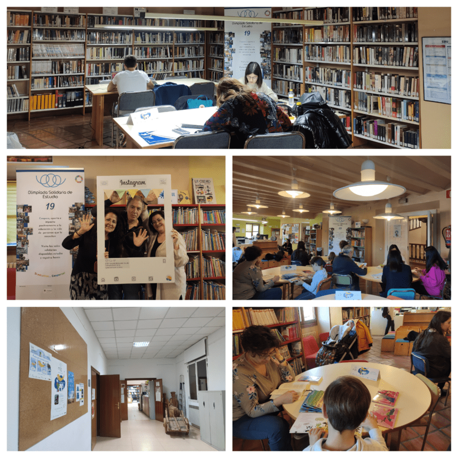 BIBLIOTECA PÚBLICA MUNICIPAL DE ARNEDO