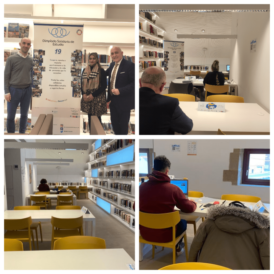 BIBLIOTECA PÚBLICA MUNICIPAL DE LARDERO