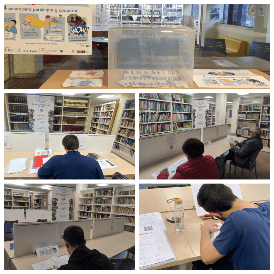 BIBLIOTECA PÚBLICA MUNICIPAL DE NÁJERA