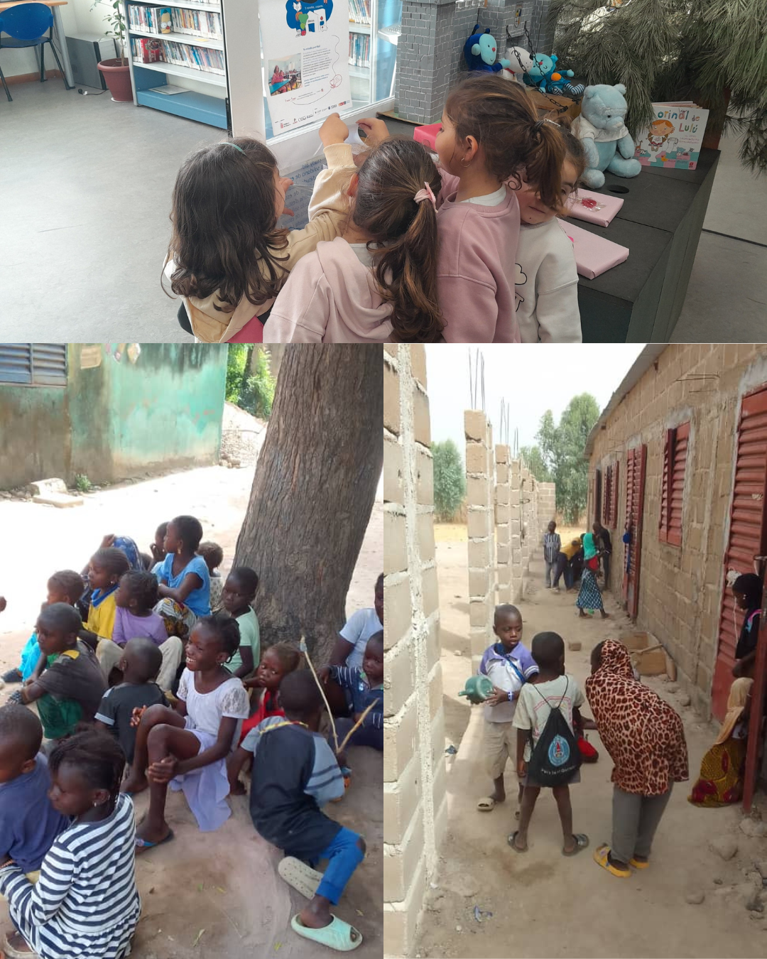 ¡Última semana de la Olimpiada Solidaria de Estudio! 📚⌛